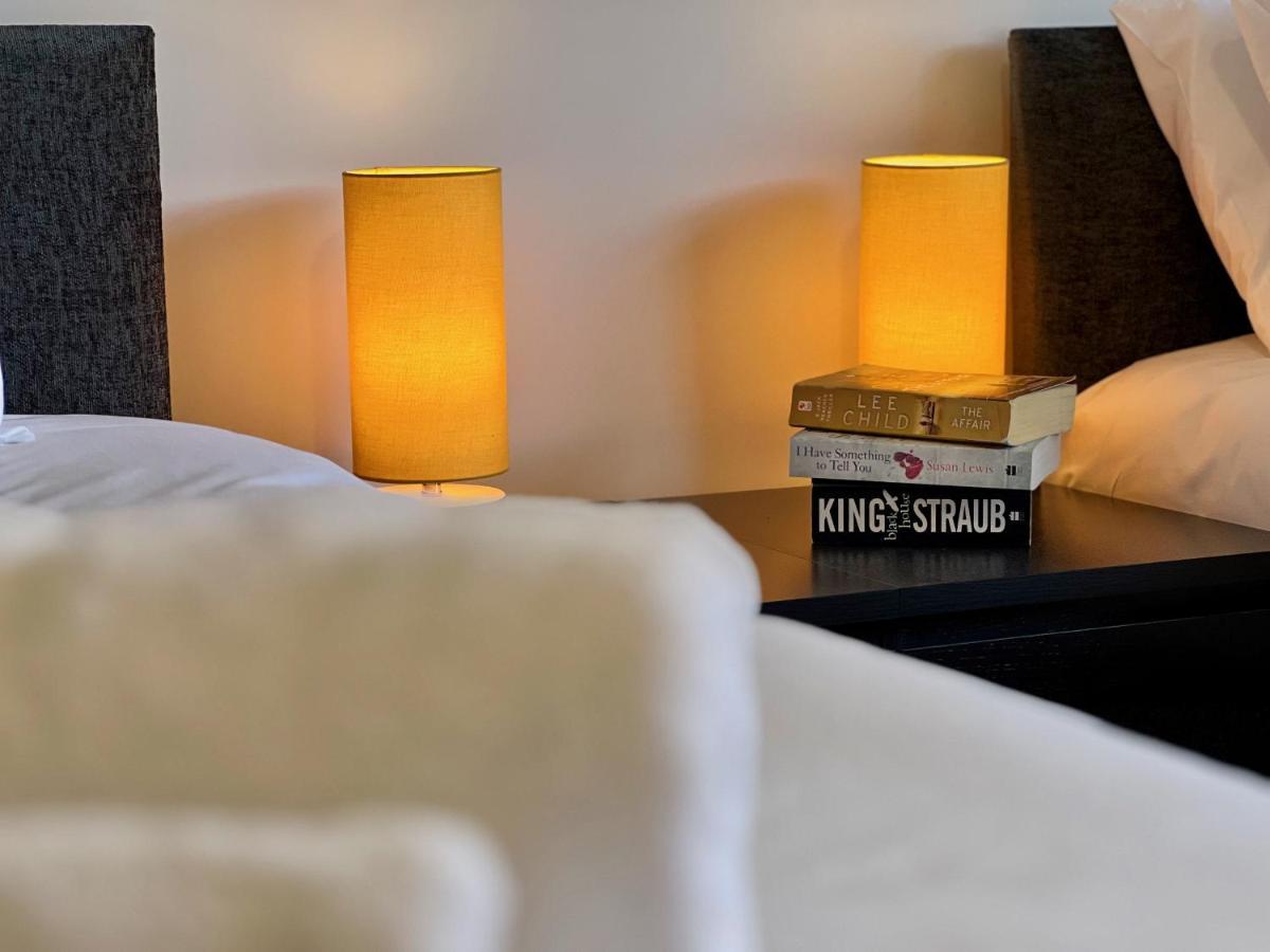 Curzon House One - Great For Contractors Or Family Holidays 克利索普斯 外观 照片