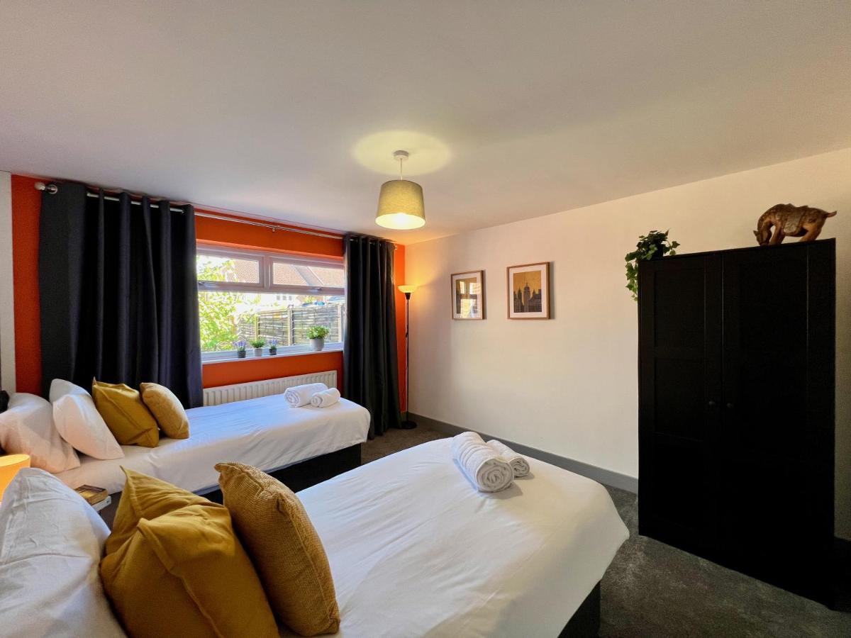 Curzon House One - Great For Contractors Or Family Holidays 克利索普斯 外观 照片