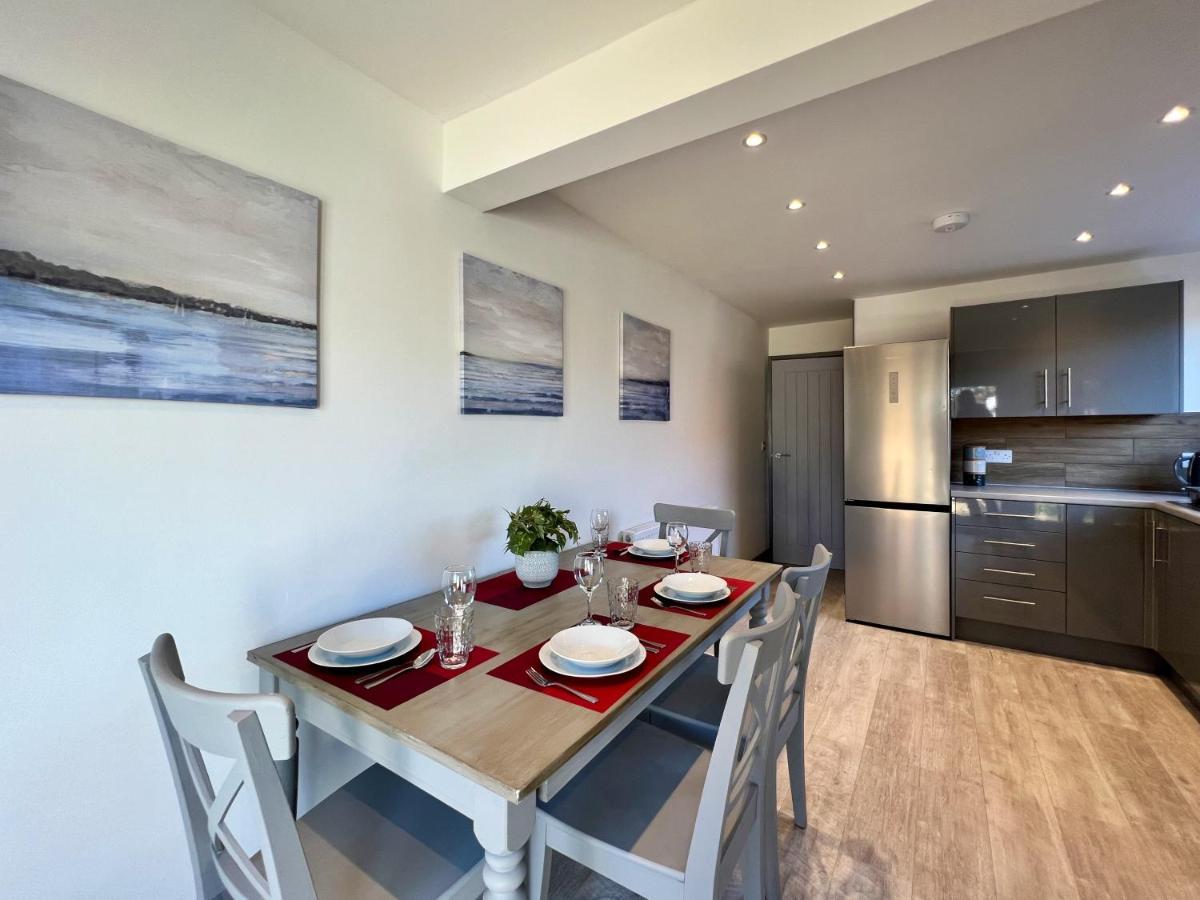 Curzon House One - Great For Contractors Or Family Holidays 克利索普斯 外观 照片