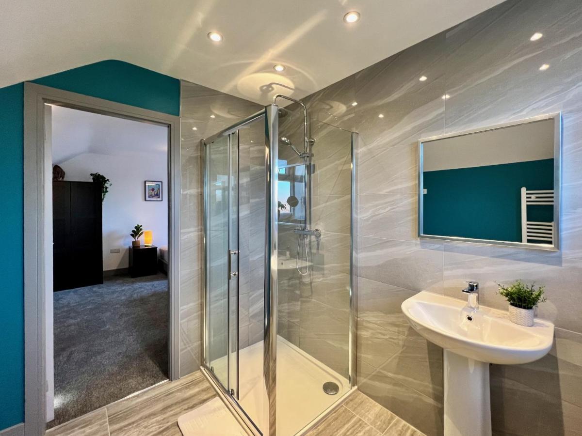 Curzon House One - Great For Contractors Or Family Holidays 克利索普斯 外观 照片
