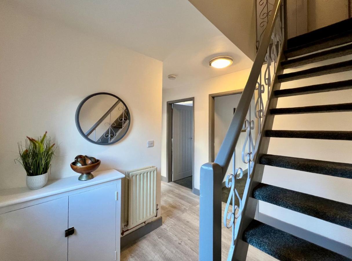 Curzon House One - Great For Contractors Or Family Holidays 克利索普斯 外观 照片