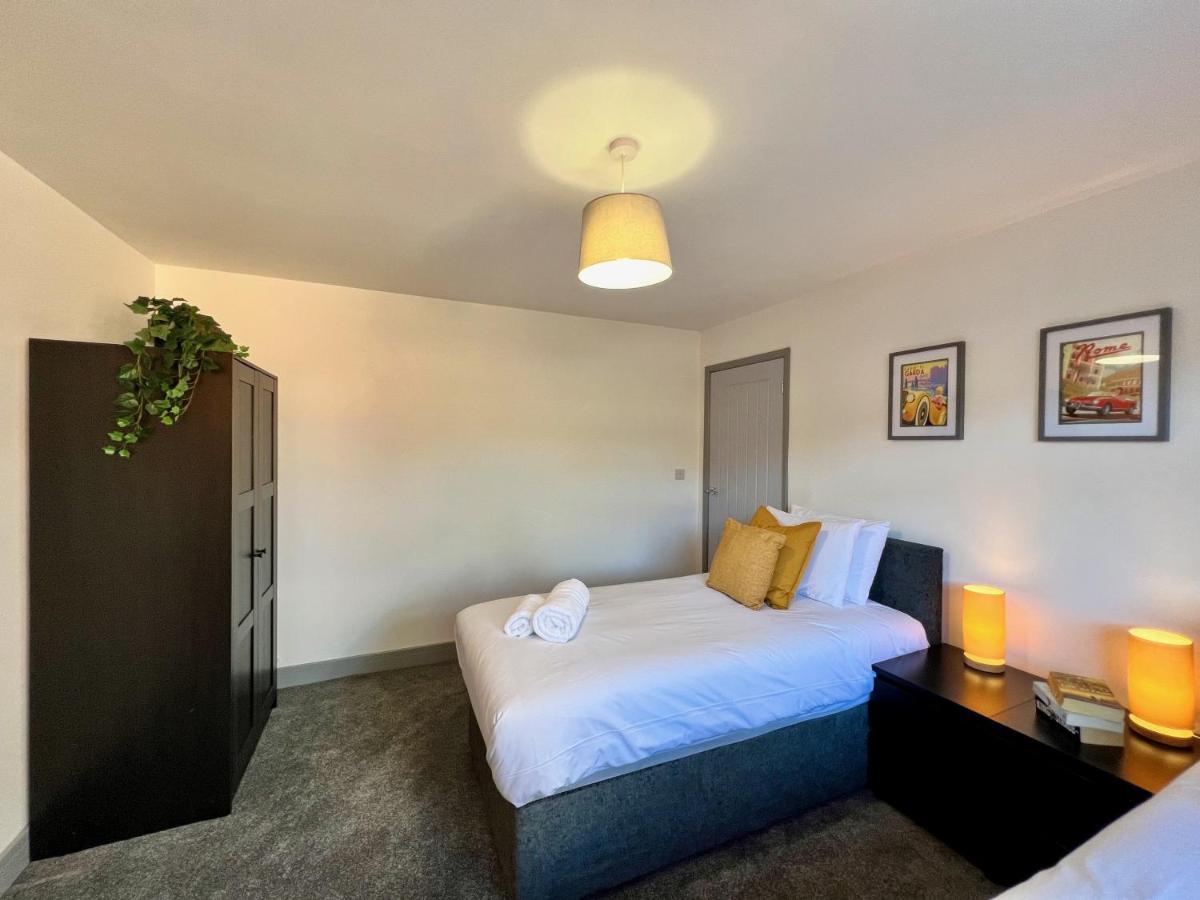 Curzon House One - Great For Contractors Or Family Holidays 克利索普斯 外观 照片