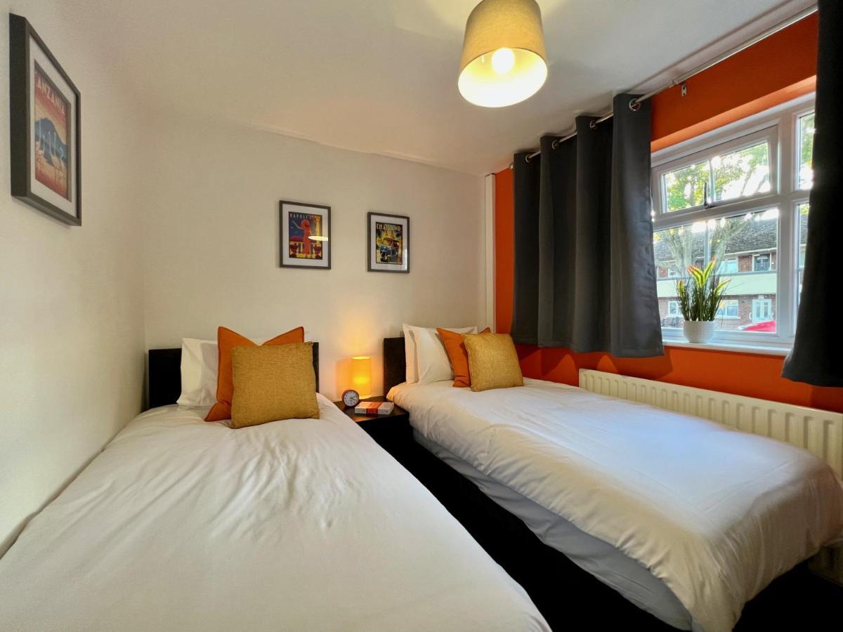 Curzon House One - Great For Contractors Or Family Holidays 克利索普斯 外观 照片