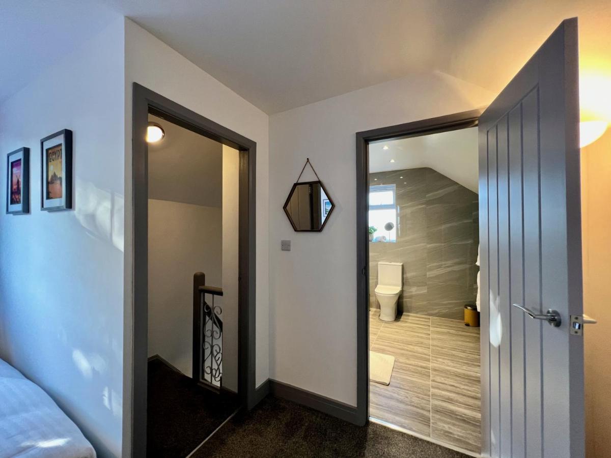 Curzon House One - Great For Contractors Or Family Holidays 克利索普斯 外观 照片